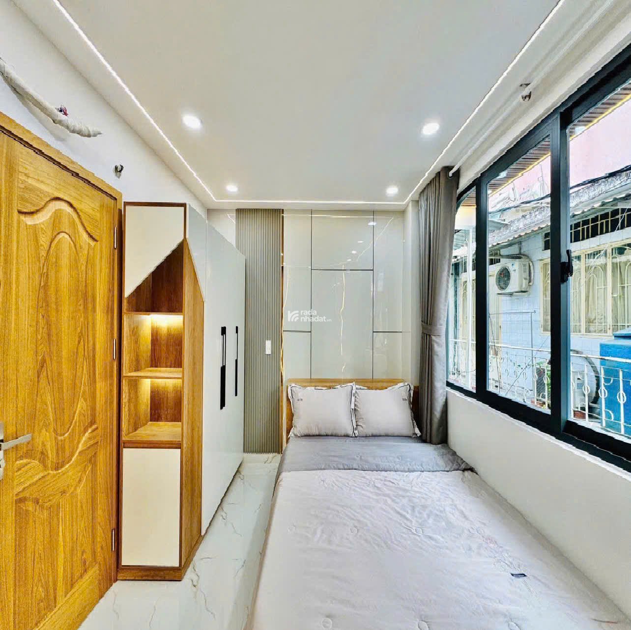 Bán nhà hẻm Duy Tân- Quận Phú Nhuận- Sổ vuông 4 x 4 m- Giá 4.7 tỷ