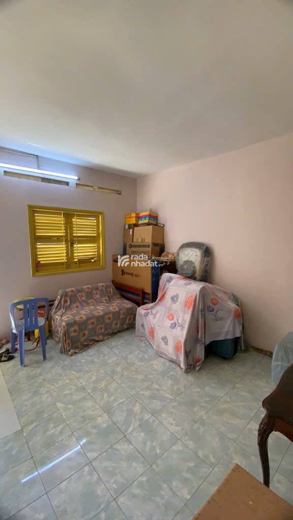 [BÌNH THẠNH] LÊ QUANG ĐỊNH - HẺM XE TẢI - 93M2 - 4PN - HC ĐỦ VUÔNG VỨC 15 TỶ TL. 