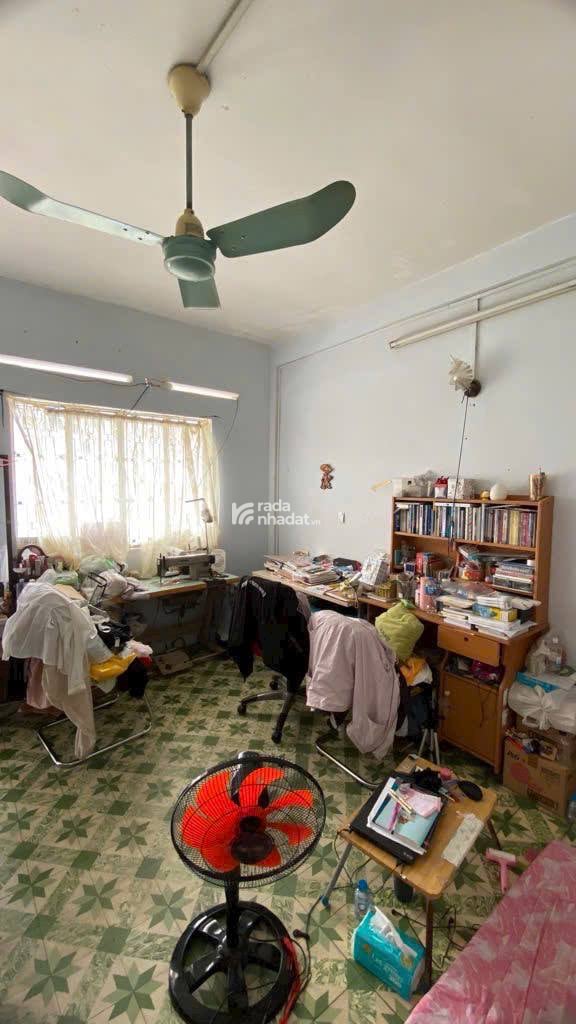 [BÌNH THẠNH] LÊ QUANG ĐỊNH - HẺM XE TẢI - 93M2 - 4PN - HC ĐỦ VUÔNG VỨC 15 TỶ TL. 