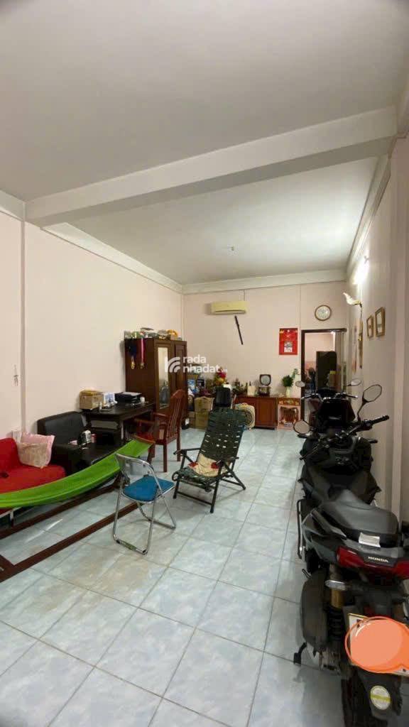 [BÌNH THẠNH] LÊ QUANG ĐỊNH - HẺM XE TẢI - 93M2 - 4PN - HC ĐỦ VUÔNG VỨC 15 TỶ TL. 