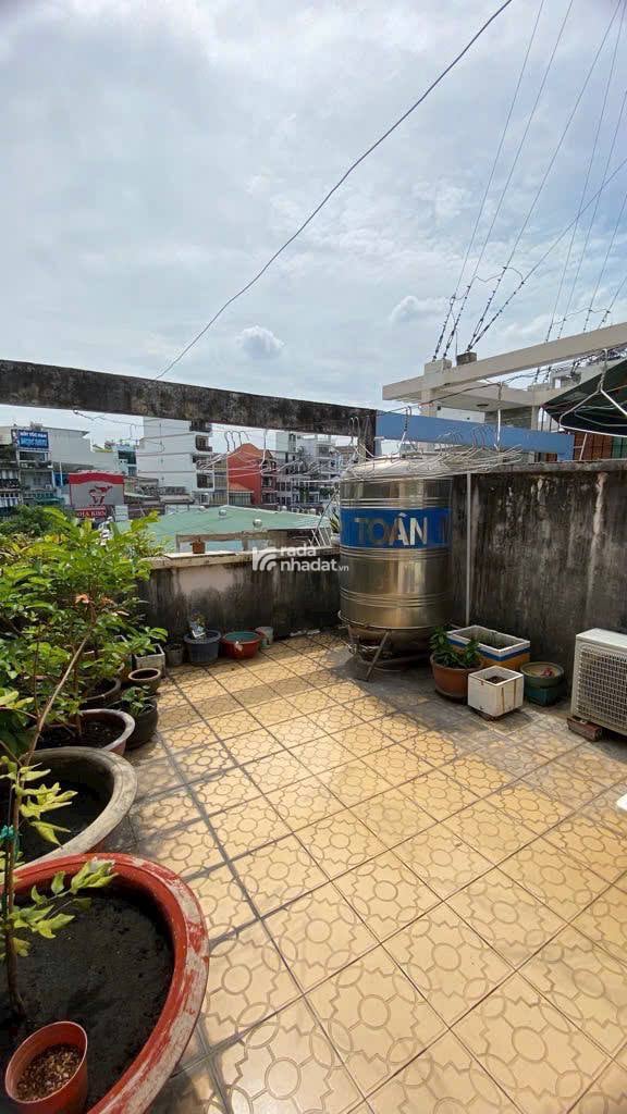[BÌNH THẠNH] LÊ QUANG ĐỊNH - HẺM XE TẢI - 93M2 - 4PN - HC ĐỦ VUÔNG VỨC 15 TỶ TL. 