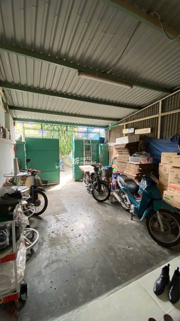 [BÌNH THẠNH] LÊ QUANG ĐỊNH - HẺM XE TẢI - 93M2 - 4PN - HC ĐỦ VUÔNG VỨC 15 TỶ TL. 
