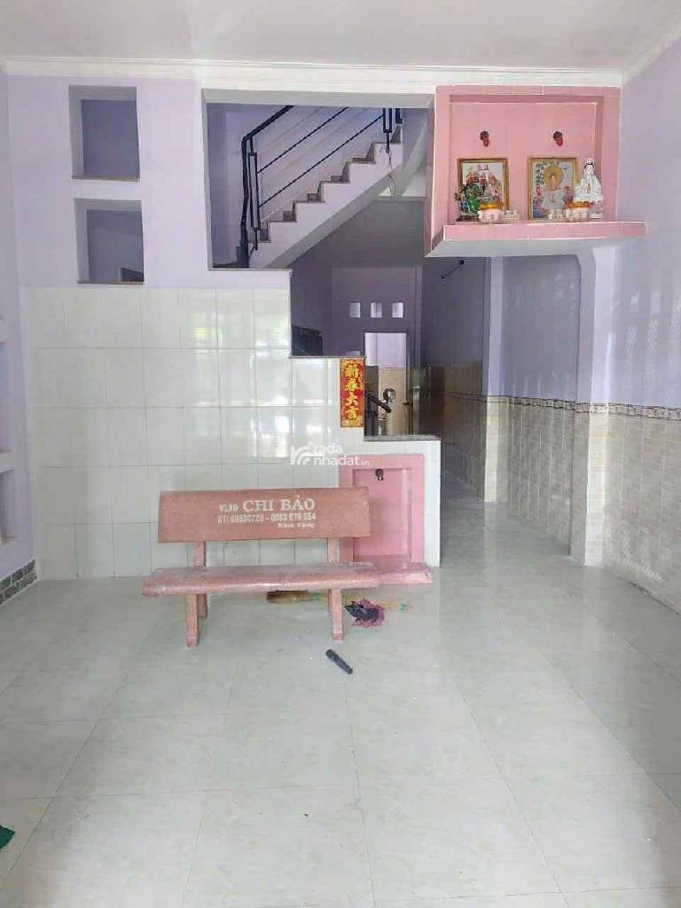BÁN NHÀ HƯƠNG LỘ 2 55M2 SHR 3.1 TỶ BÌNH TÂN THU 8 TRIỆU