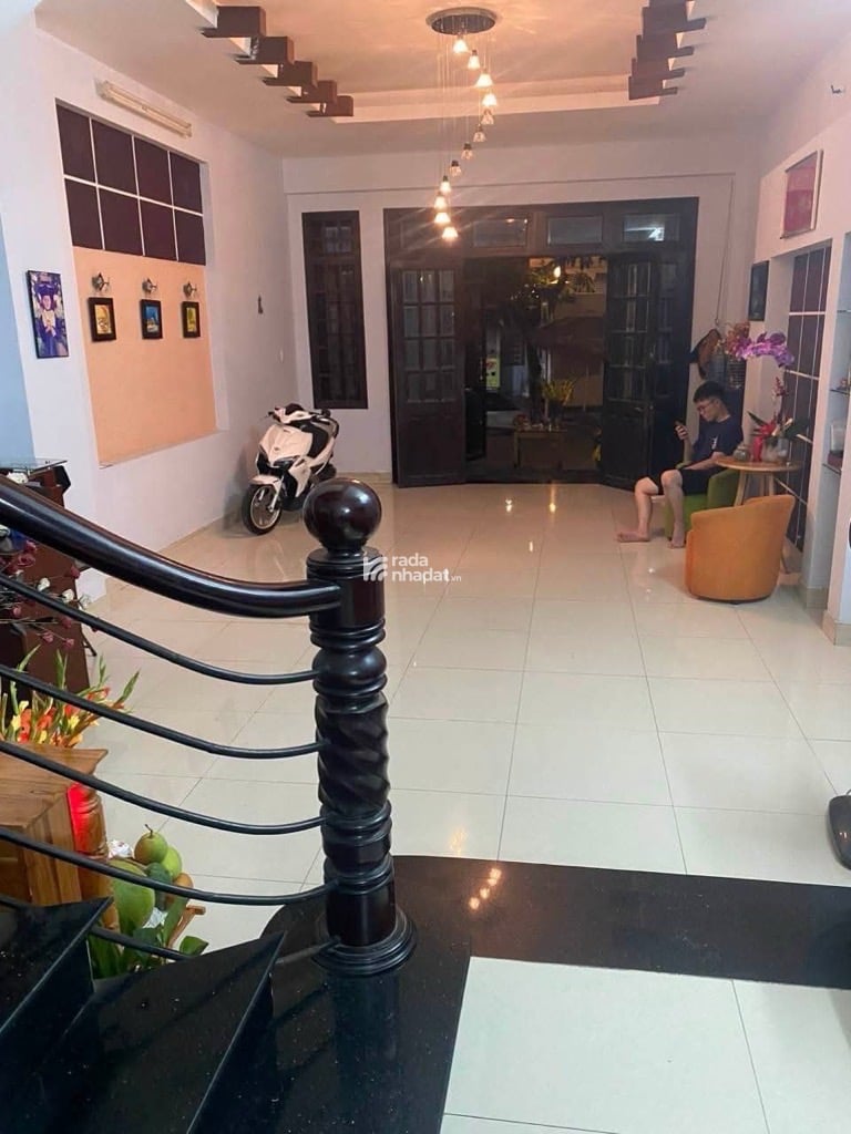 90m2 - Giá 14.6 tỷ - Ngang 5m - Mặt tiền Lô E khu Vạn Hưng Phát, Q7