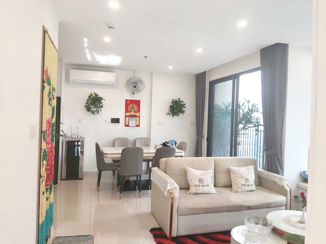 Cần bán 2PN1 69,20m2, phân khu The Origami, giá tốt 3,93tỷ