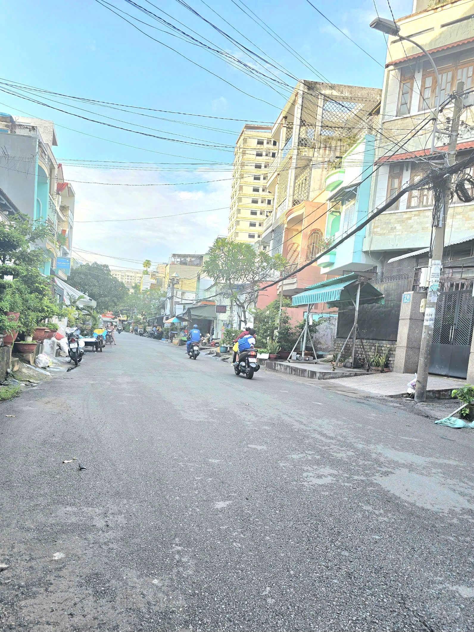 NHÀ HXH GIÁP Q6 – KẾ NGÃ TƯ BỐN XÃ – 60M2 – NHỈNH 5 TỶ