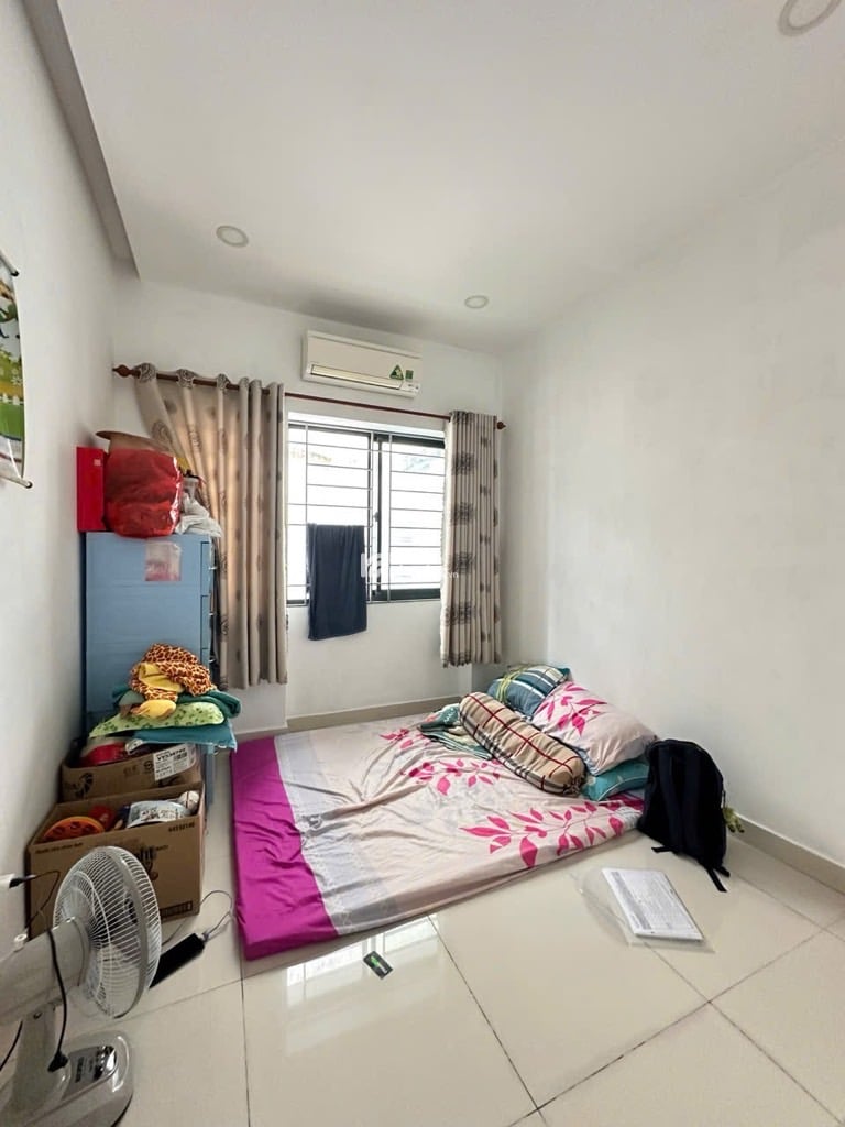 NGÃ 7 LÝ THÁI TỔ - QUẬN 10 - 42M2 - 4TẦNG - MỚI ĐẸP - NỞ HẬU L - 6 TỶ 200