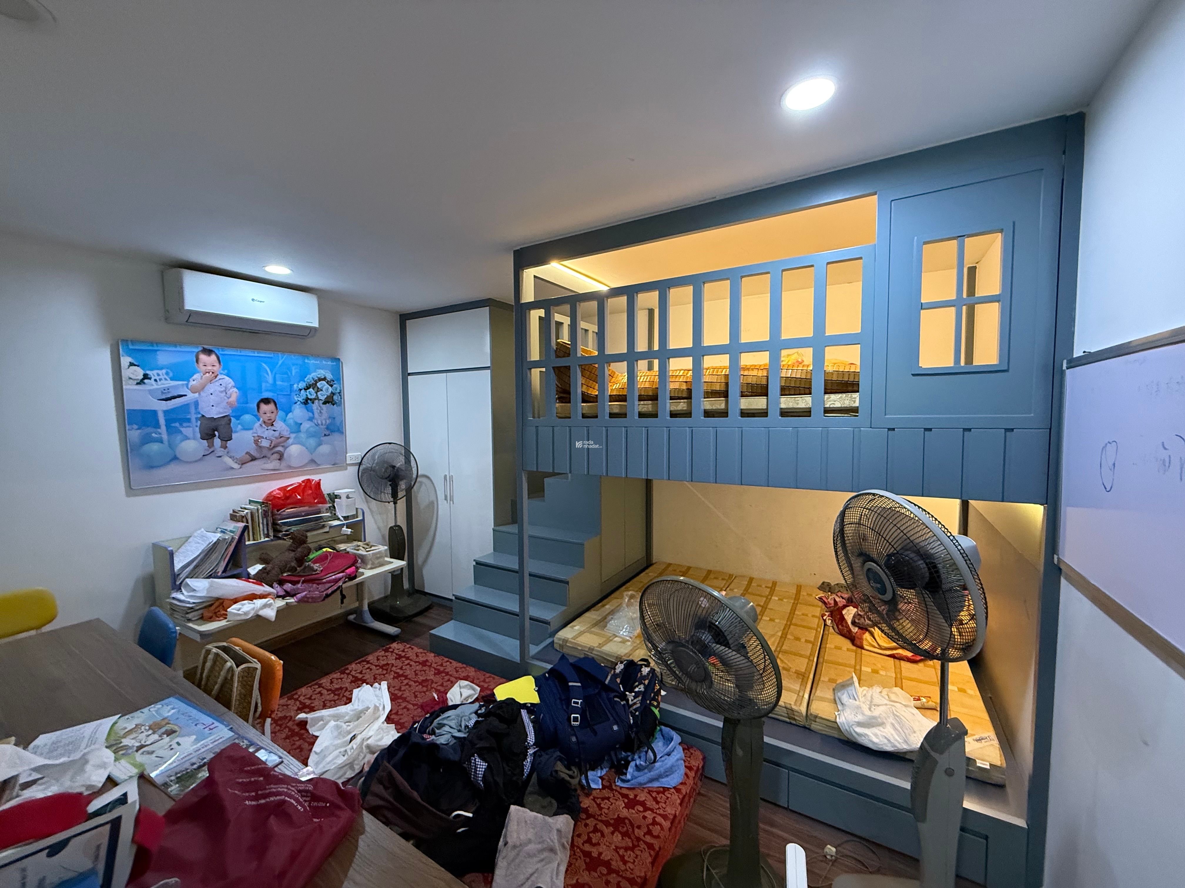 CHUYỂN NHÀ BIỆT THỰ – BÁN CĂN HỘ CAO CẤP TÒA S1 GOLDMARK CITY – 3PN RỘNG – NỘI THẤT XỊN – TẦNG CAO 