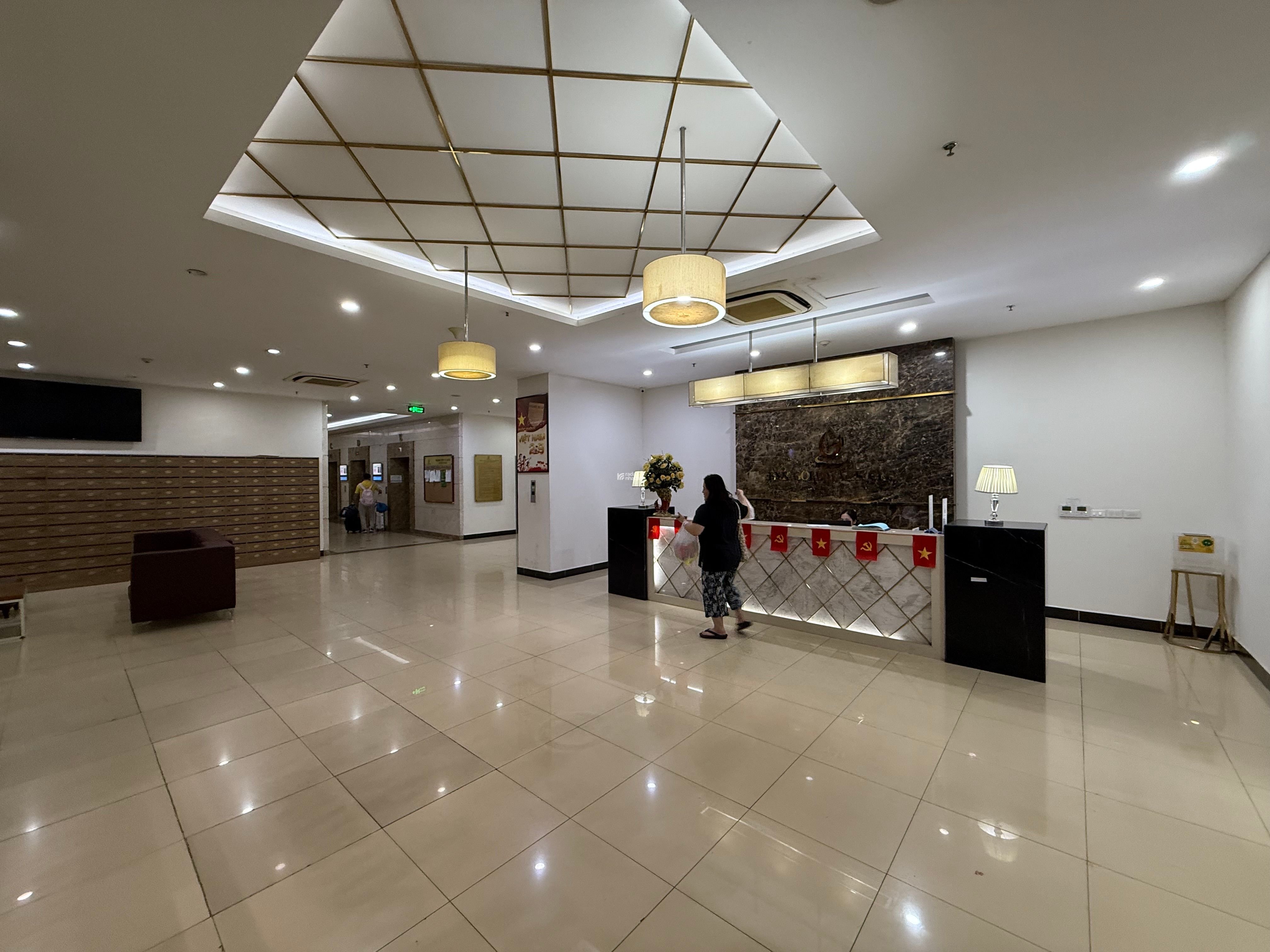 CHUYỂN NHÀ BIỆT THỰ – BÁN CĂN HỘ CAO CẤP TÒA S1 GOLDMARK CITY – 3PN RỘNG – NỘI THẤT XỊN – TẦNG CAO 