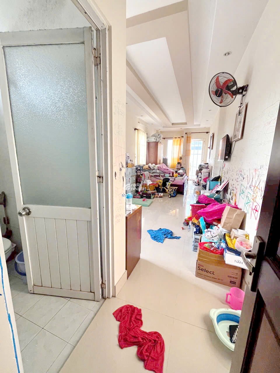 Bán nhà 3 lầu gần mặt tiền đường Phạm Thế Hiển P.4 Quận 8