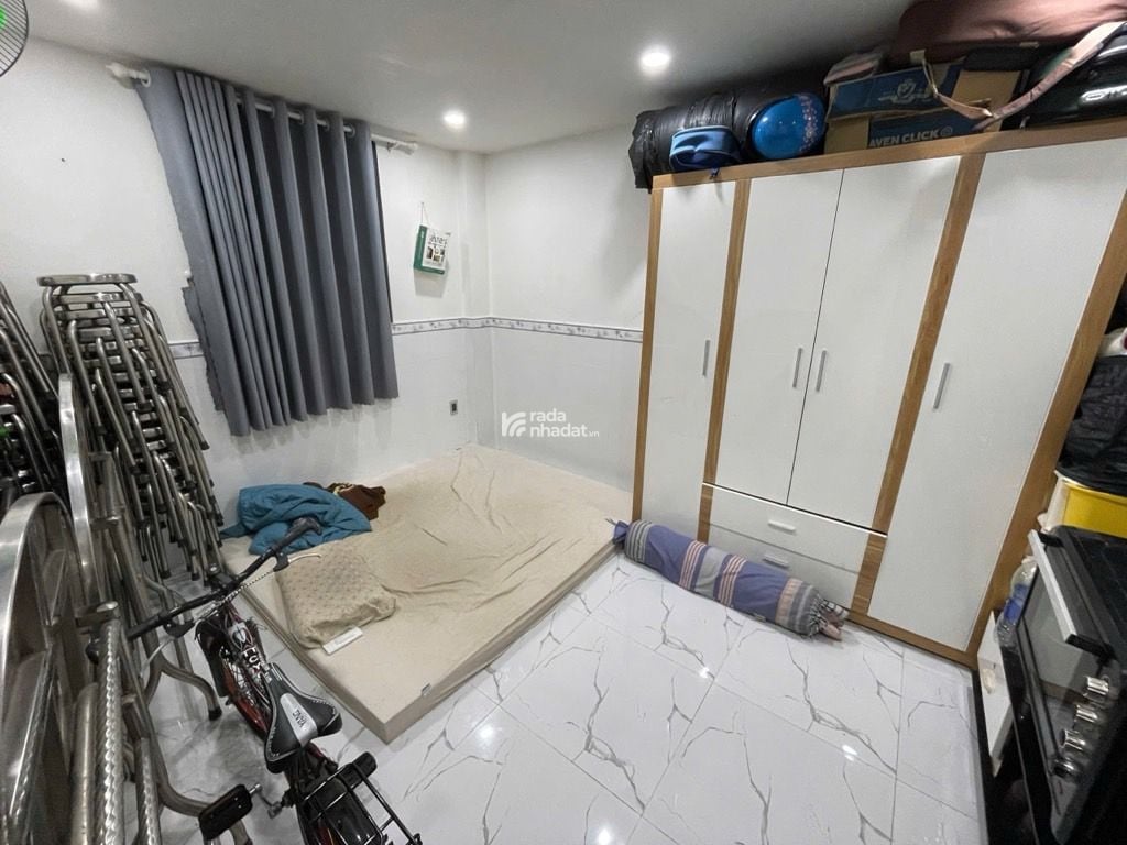 BÁN NHÀ SÁT TÔ HIỆU XE HƠI VÀO NHÀ 64M2 5.8 TỶ 4PN TÂN THỚI HOÀ TÂN PHÚ
