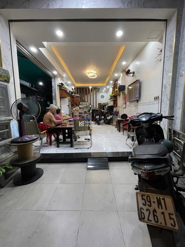 BÁN NHÀ SÁT TÔ HIỆU XE HƠI VÀO NHÀ 64M2 5.8 TỶ 4PN TÂN THỚI HOÀ TÂN PHÚ
