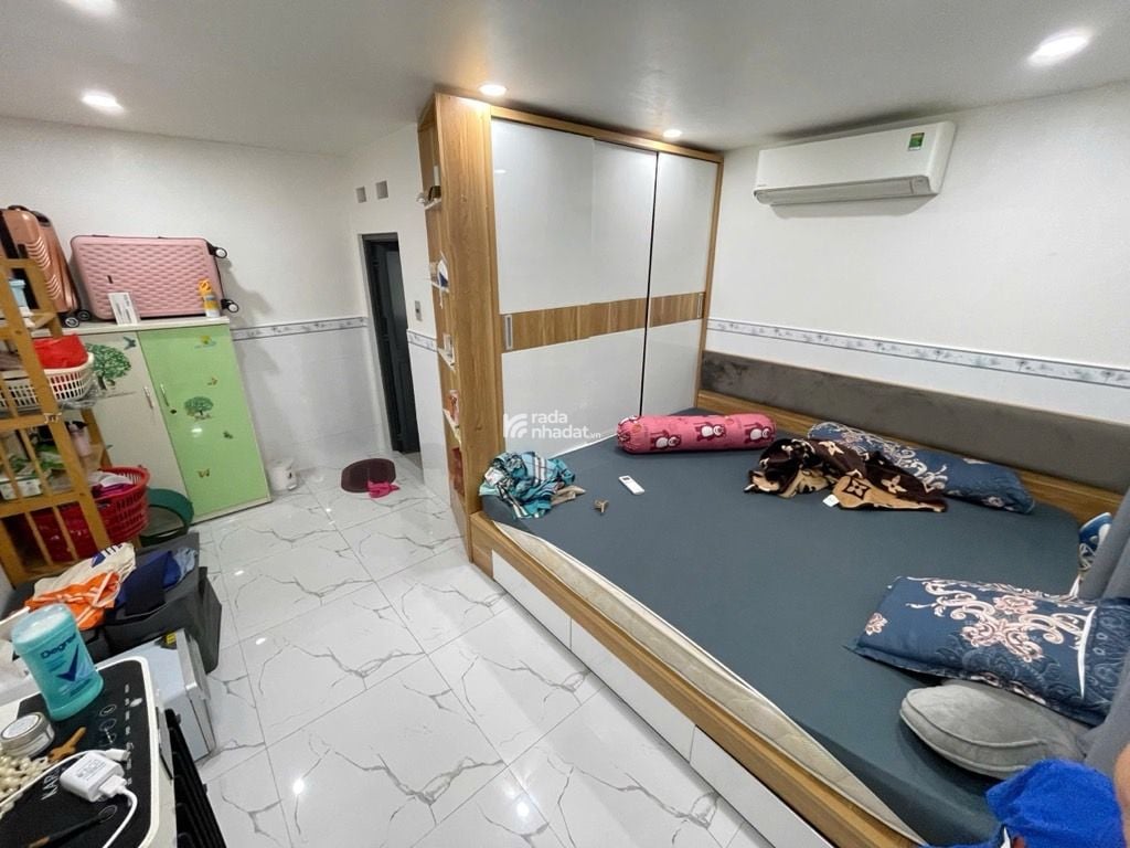 BÁN NHÀ SÁT TÔ HIỆU XE HƠI VÀO NHÀ 64M2 5.8 TỶ 4PN TÂN THỚI HOÀ TÂN PHÚ
