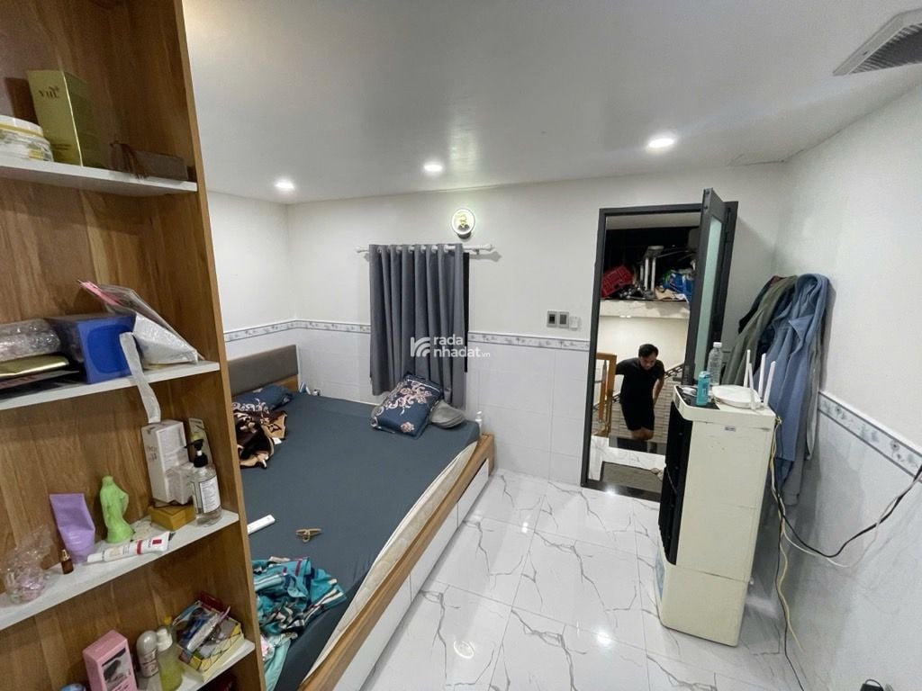 BÁN NHÀ SÁT TÔ HIỆU XE HƠI VÀO NHÀ 64M2 5.8 TỶ 4PN TÂN THỚI HOÀ TÂN PHÚ
