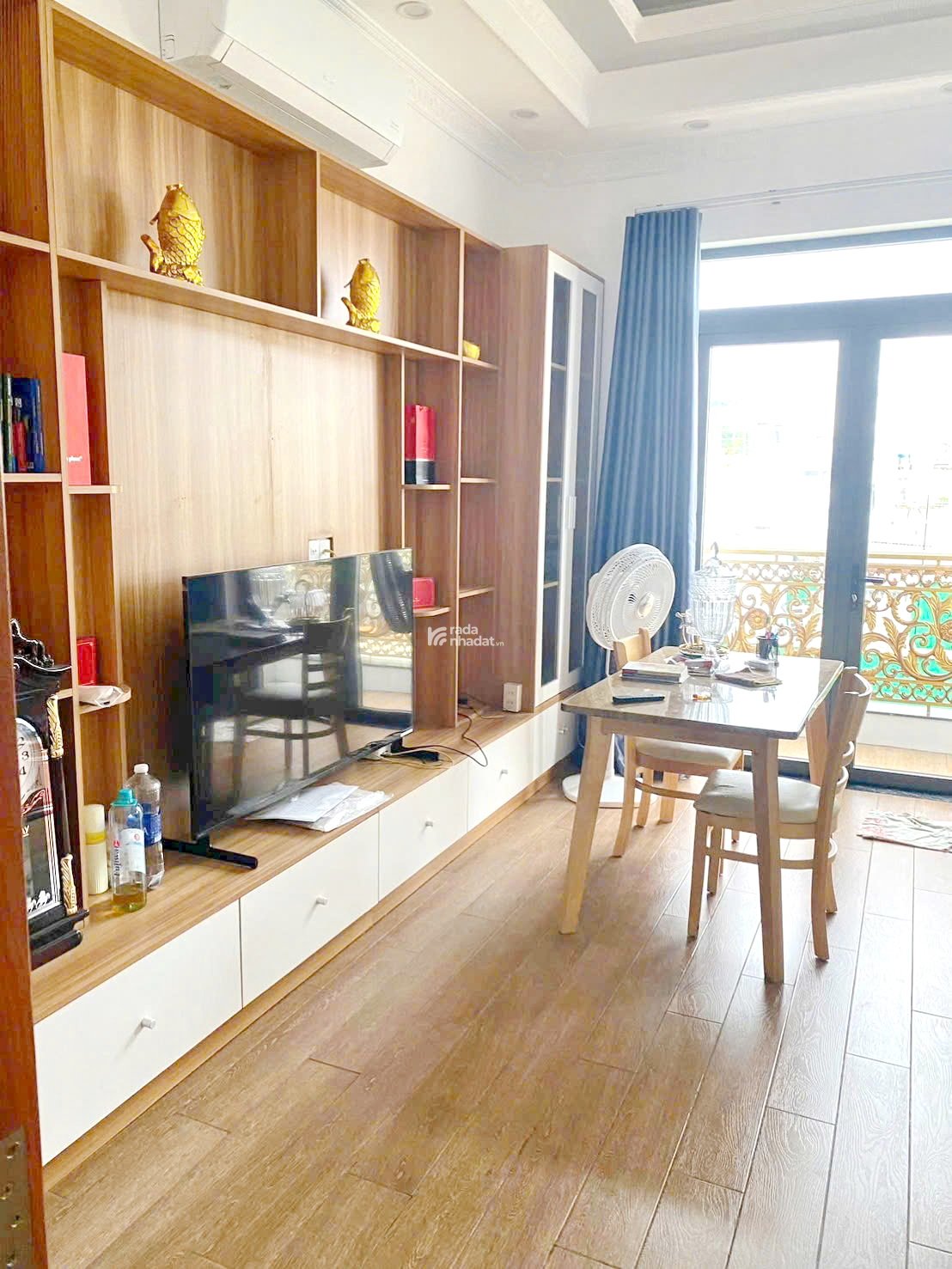 Bán nhà đẹp 3 lầu gần MT đường Bông Sao Phường 5 Quận 8