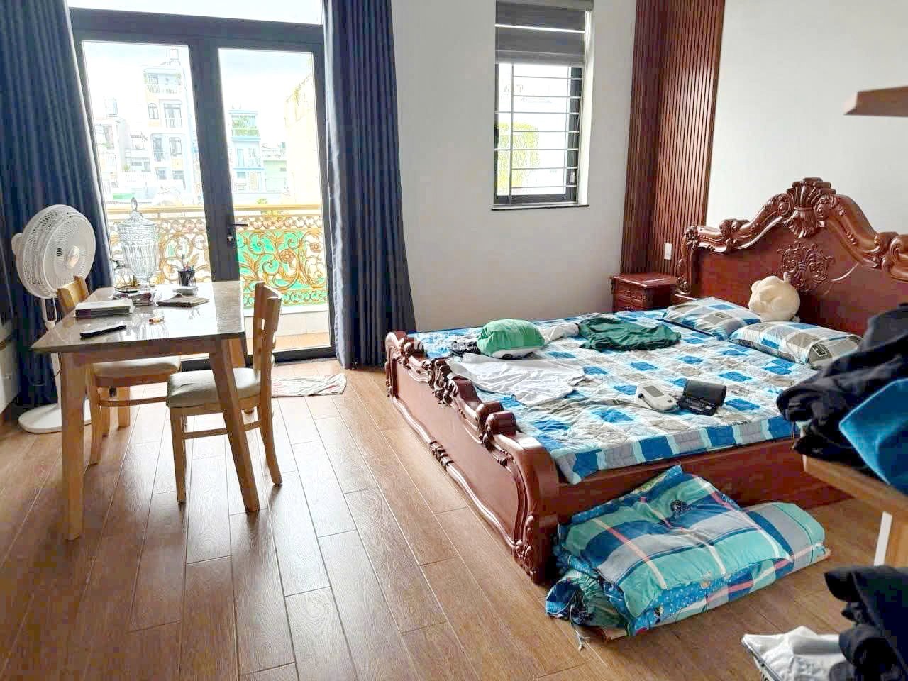 Bán nhà đẹp 3 lầu gần MT đường Bông Sao Phường 5 Quận 8