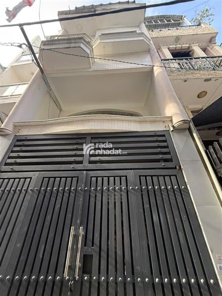 2 MẶT TIỀN - PHẠM VĂN HAI - TÂN BÌNH -4 TẦNG BTCT- DT: 36M2- 5 TỶ 950