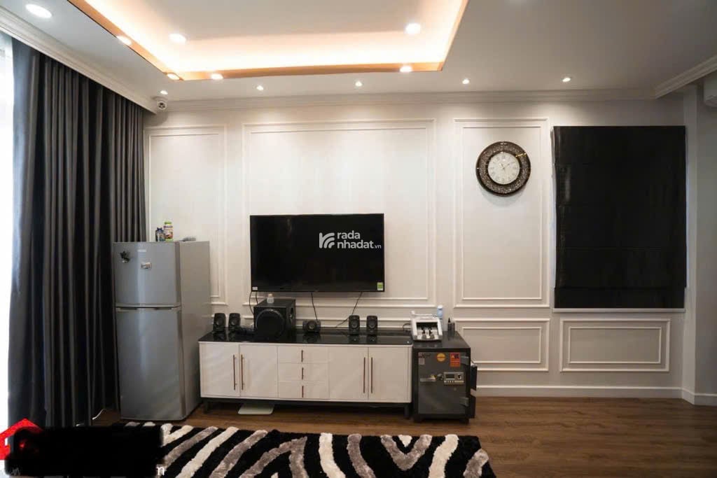 NHÀ ĐẸP 5 TẦNG GÓC 2MT NGUYỄN BẶC - XE HƠI VÀO NHÀ - FULL NỘI THẤT