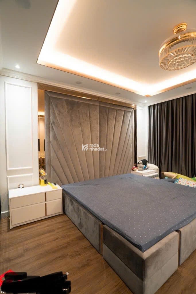 NHÀ ĐẸP 5 TẦNG GÓC 2MT NGUYỄN BẶC - XE HƠI VÀO NHÀ - FULL NỘI THẤT