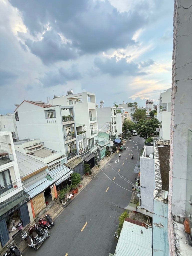 MTKD KHU VIP TÂN PHÚ - ĐƯỜNG NHỰA 16 MÉT CÓ LỀ ĐƯỜNG - NHÀ 2 MT - 4 TẦNG BTCT - 59 M2 - NHỈNH 9 TỶ