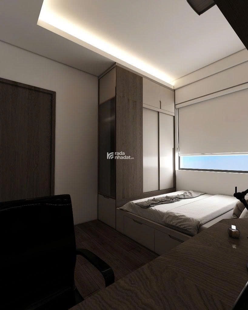 Căn góc 3PN2WC 86m2 - Giá 5.35 tỷ - Đủ nội thất view sông Q7 Riverside