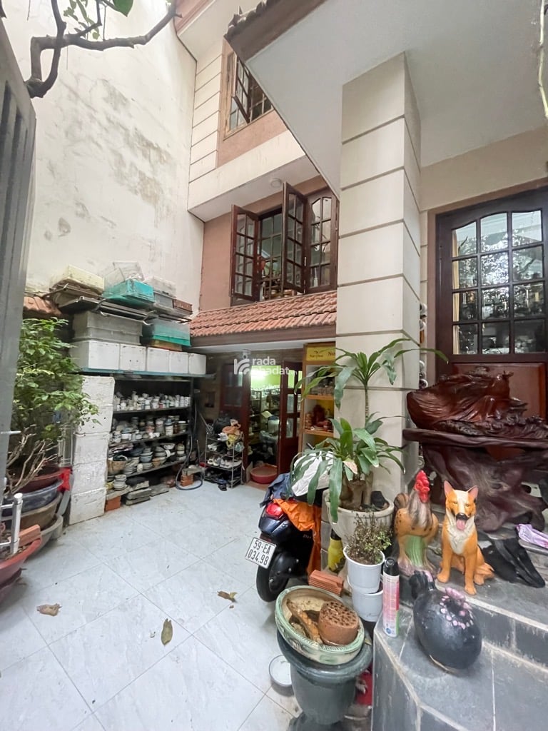 phú nhuận 75m2, 6pn, 5 tầng, gần sân bay