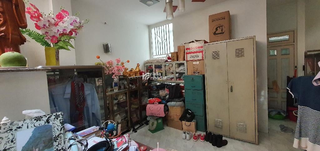 BÁN NHÀ TRỊNH ĐÌNH TRỌNG 111M2 10 TỶ 4 TẦNG HXH PHÚ TRUNG TÂN PHÚ