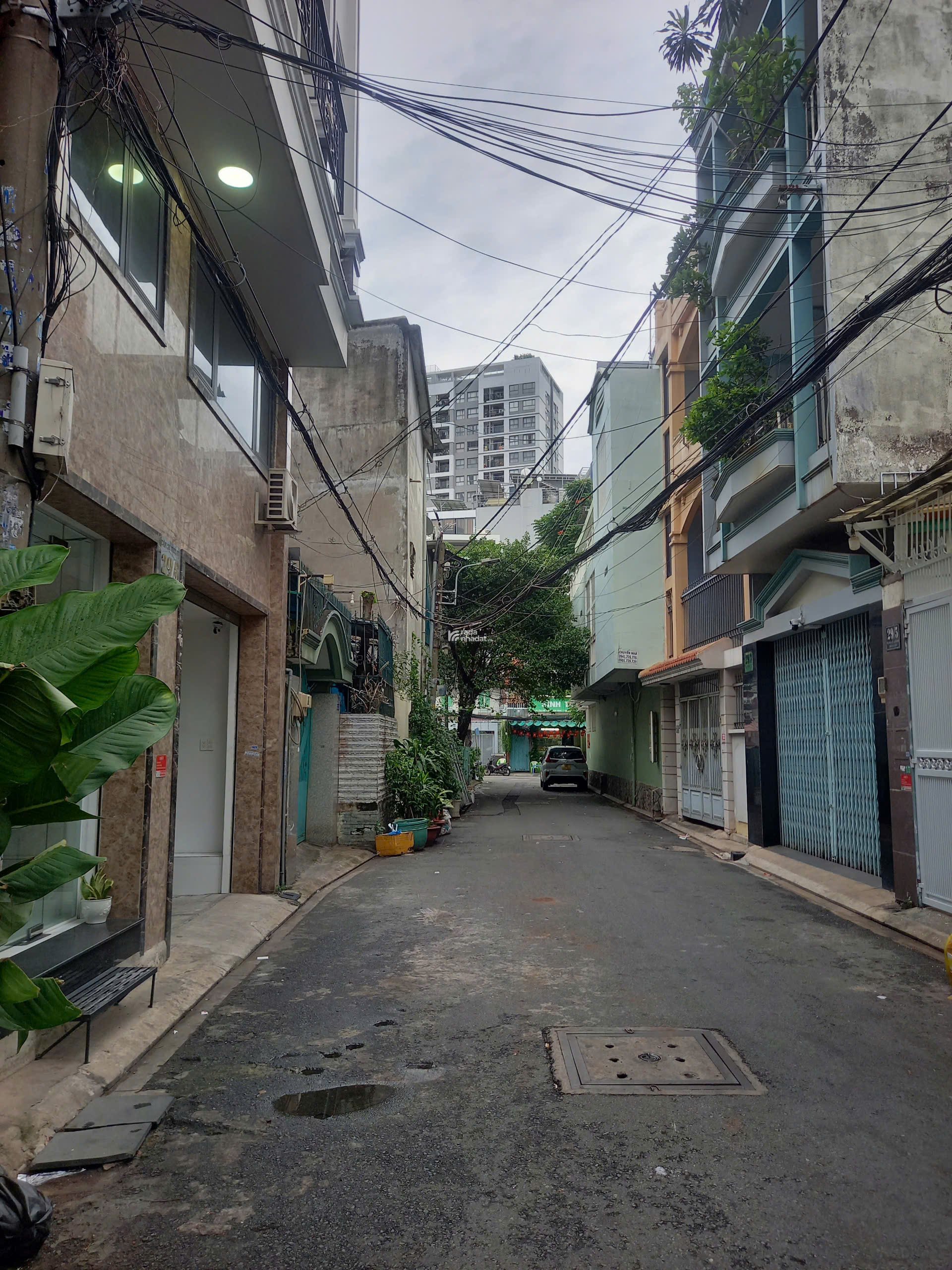 BÁN NHÀ HXH YÊN THẾ, P.2, TÂN BÌNH_GẦN SÂN BAY_DT: 4.3x27m_CN: 118m2_GIÁ 17.5 TỶ