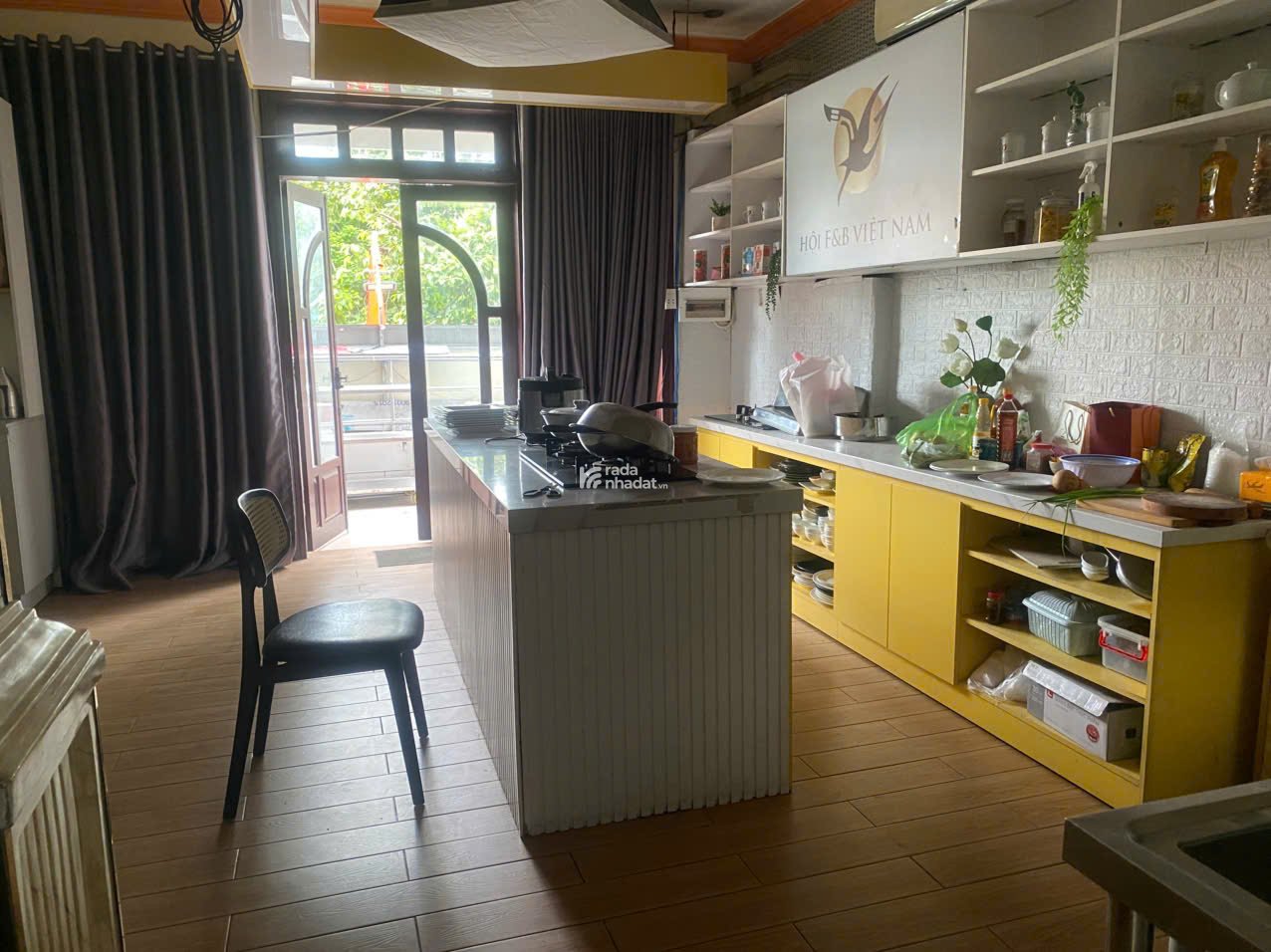 Bán nhà mặt tiền Đường Nguyễn Thái Học Quận 1 - 85 tỷ - 136m2