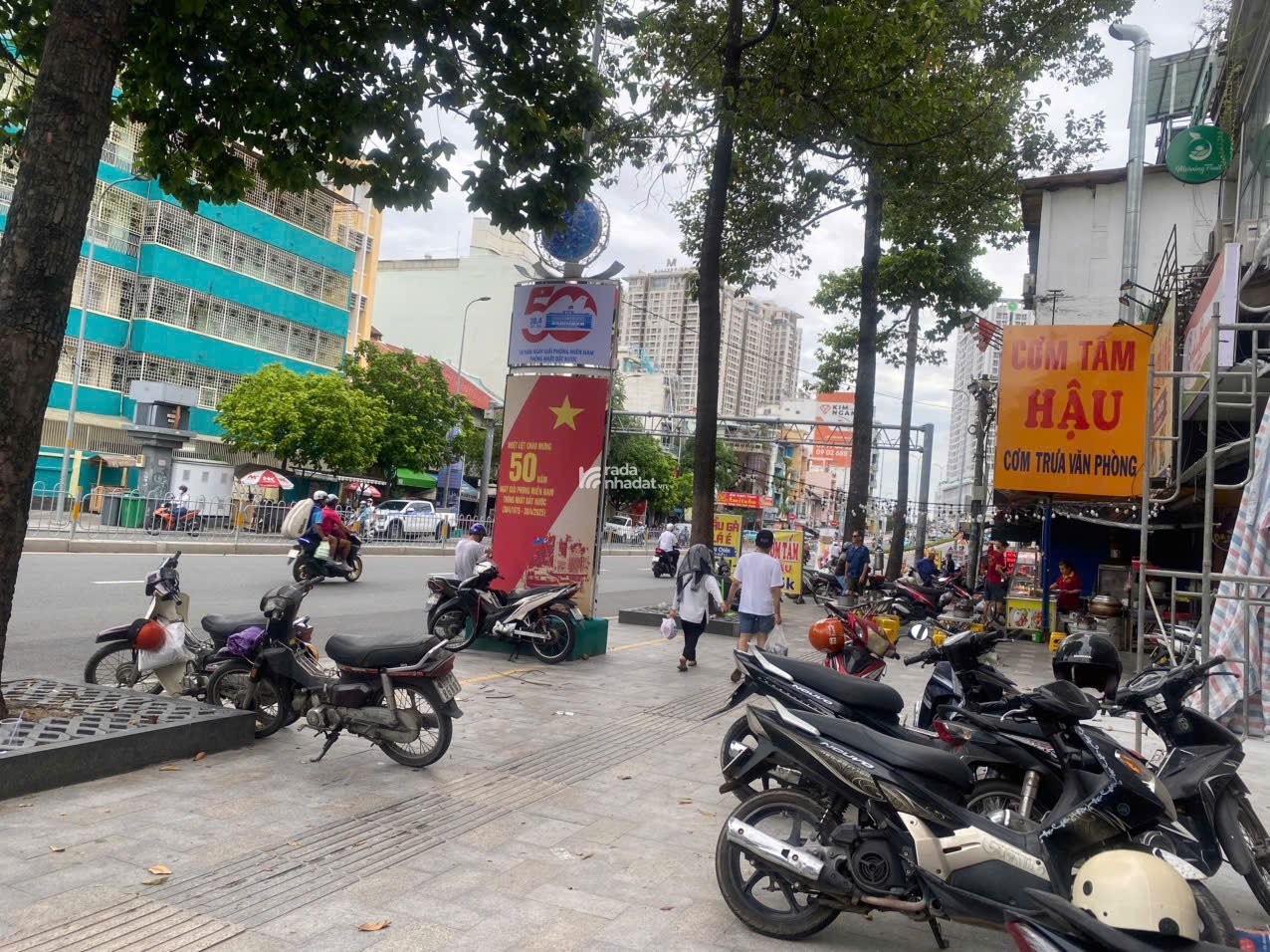 Bán nhà mặt tiền Đường Nguyễn Thái Học Quận 1 - 85 tỷ - 136m2