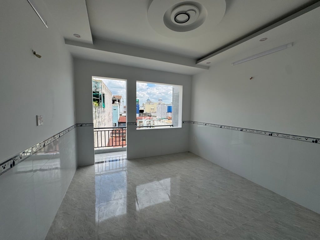 BÁN NHÀ TRẦN THỦ ĐỘ 60M2 3 TẦNG 6.2 TỶ 4PN HẺM XE HƠI TÂN PHÚ