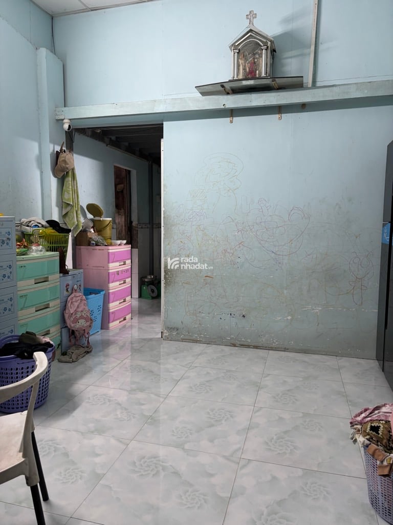 HXH ĐIỆN BIÊN PHỦ, BÌNH THẠNH, 54M2 TIỆN XÂY. GIẢM 550TR CHỈ CÒN 7.6T TL 