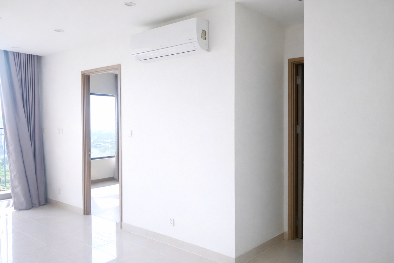 Bán 2PN hướng Đông Bắc tại S8.01 The Origami, 3,34tỷ