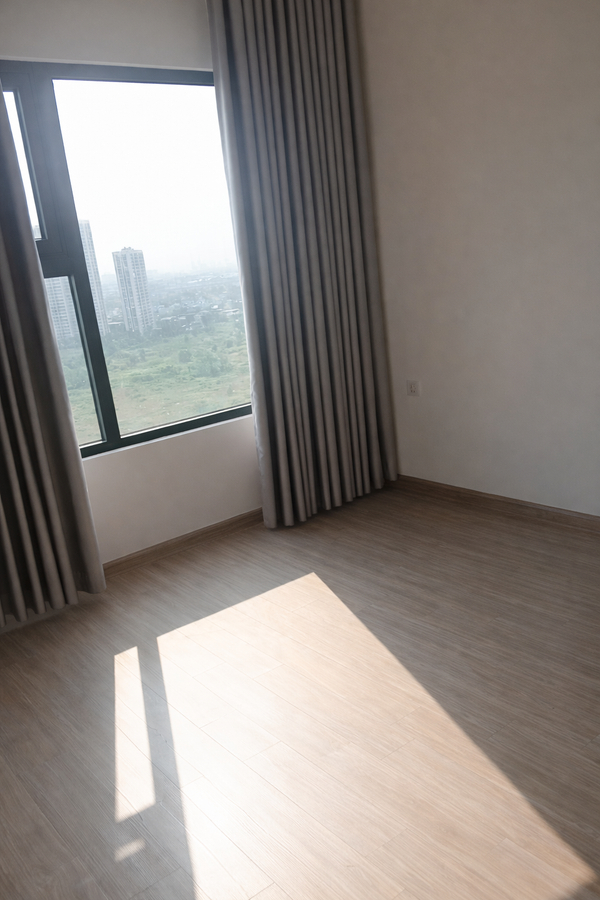 Bán 2PN hướng Đông Bắc tại S8.01 The Origami, 3,34tỷ