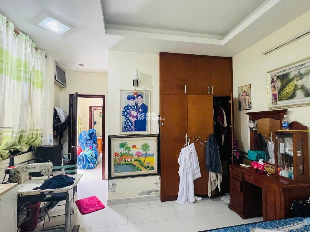 CHỈ  7.8 TỶ - 52M2 - 4 TẦNG BTCT - HẺM XE TẢI GÒ DẦU - TÂN PHÚ