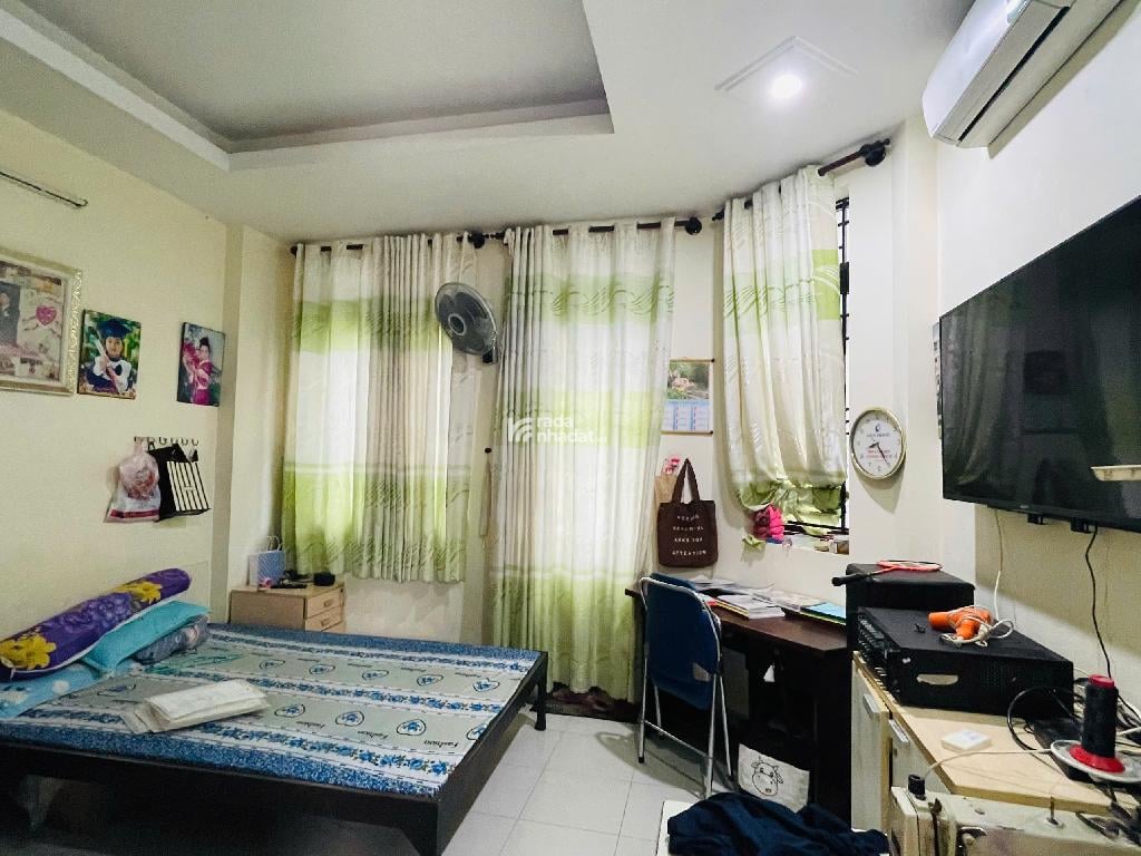 CHỈ  7.8 TỶ - 52M2 - 4 TẦNG BTCT - HẺM XE TẢI GÒ DẦU - TÂN PHÚ