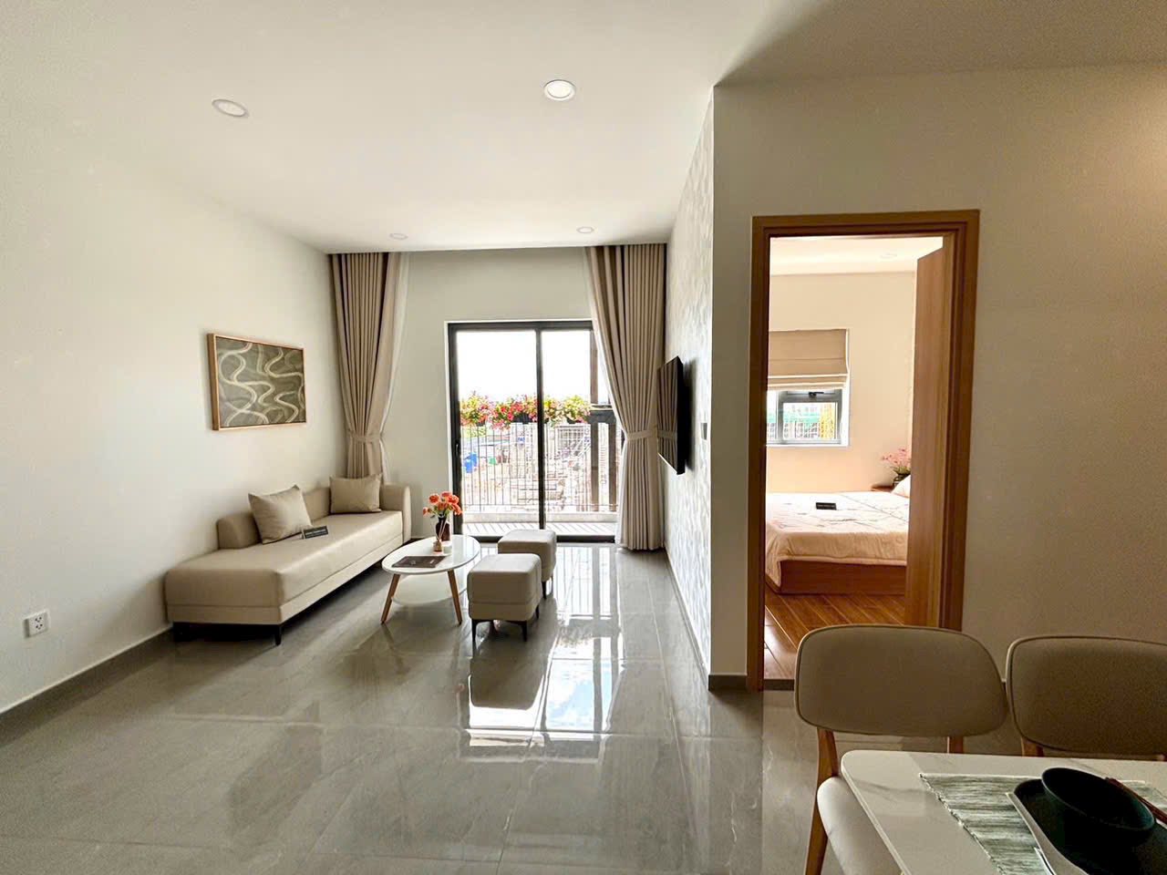 AN CƯ DỄ DÀNG TẠI NHÀ Ở XÃ HỘI K-HOME CITY VIEW TÂN HÒA