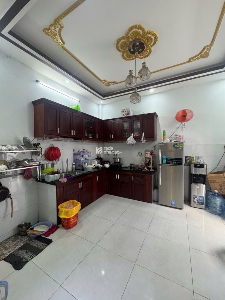 trí: Nhà 1/ đường hẻm xe tải, căn góc hết lộ giới siêu thoáng.- Diện tích: 48m2.- Kết cấu: 1 trệt 2