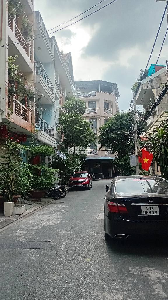 NGAY ETOWN CỘNG HÒA, HXH NHẤT CHI MAI, TÂN BÌNH, 55M2 CÓ KC Ở NGAY. GIẢM 350TR CHỈ 11T 