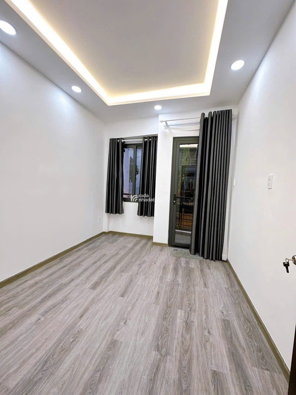  Bán nhà 3 tỷ 390 triệu, DT 34m2 đường Nơ Trang Long, phường 7, Bình Thạnh