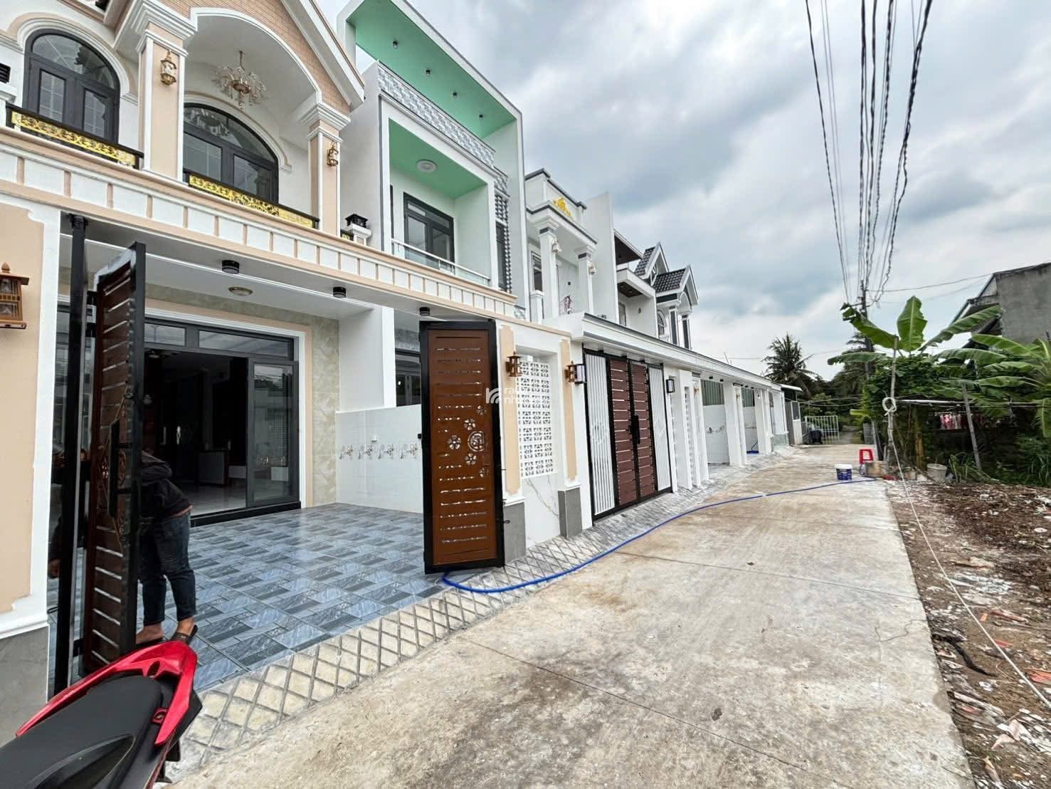 Chủ gửi bán nhà 1 trệt 1 lầu - Đã hoàn công 