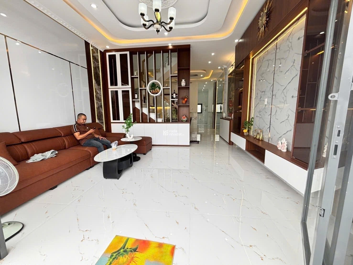 Chủ gửi bán nhà 1 trệt 1 lầu - Đã hoàn công 