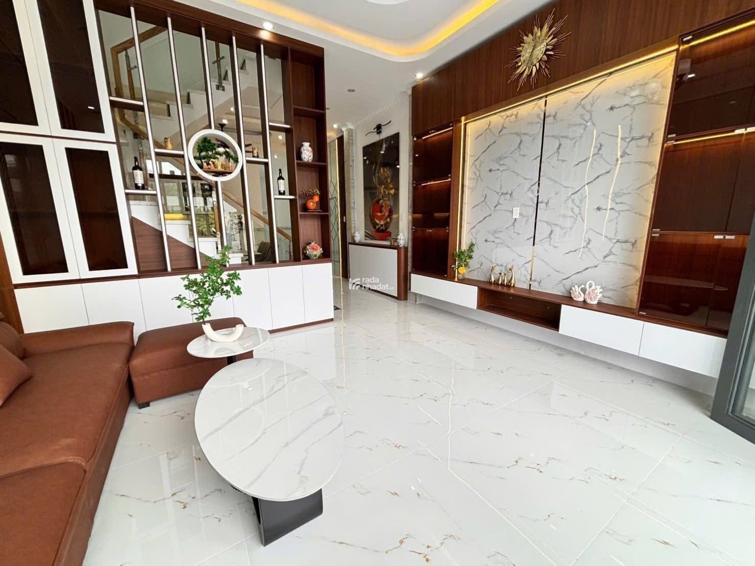 Chủ gửi bán nhà 1 trệt 1 lầu - Đã hoàn công 