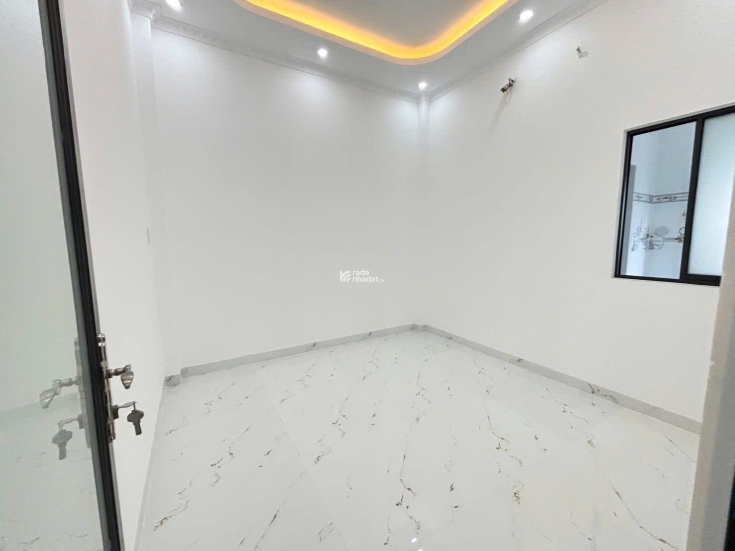 Chủ gửi bán nhà 1 trệt 1 lầu - Đã hoàn công 