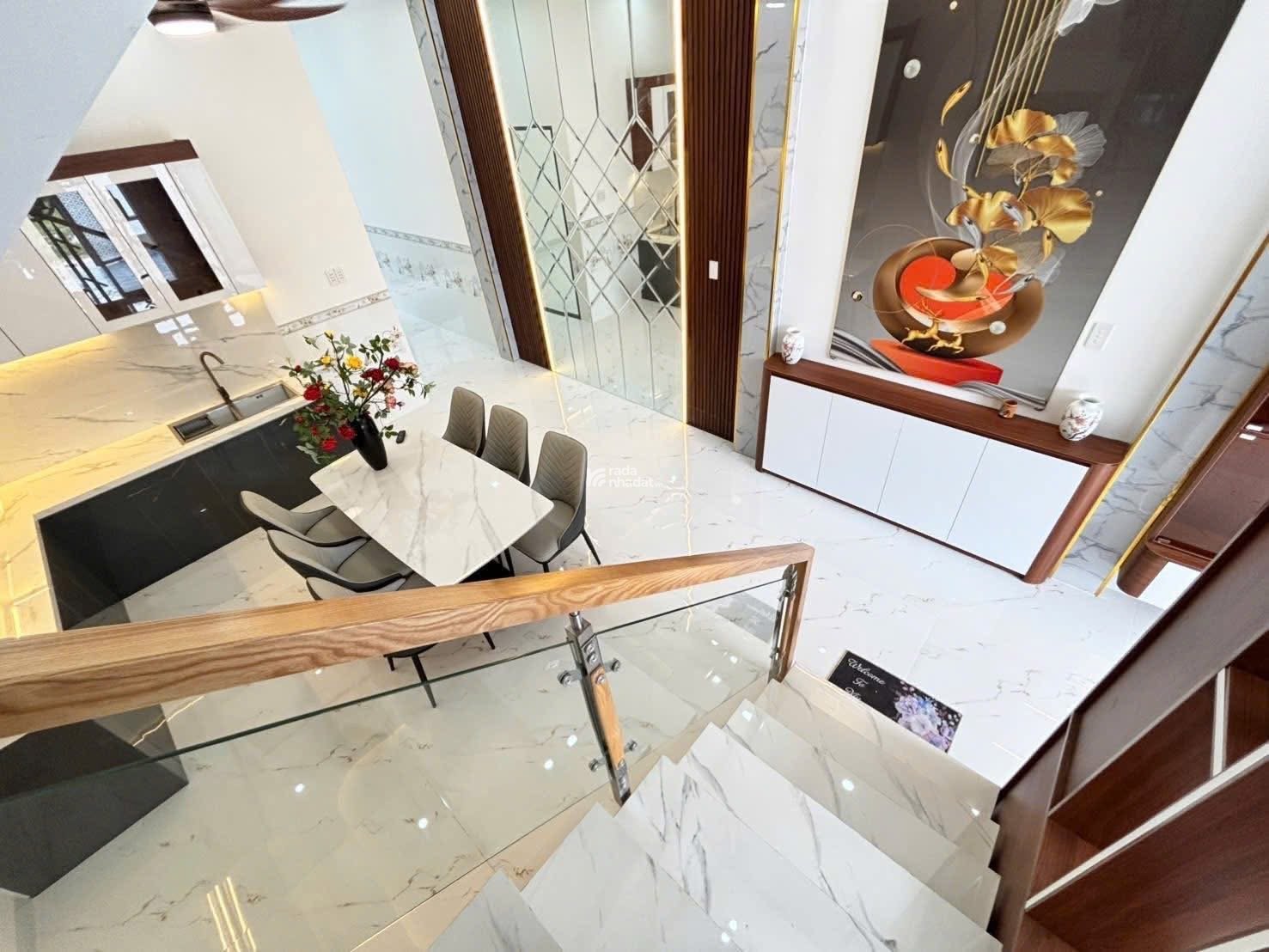 Chủ gửi bán nhà 1 trệt 1 lầu - Đã hoàn công 