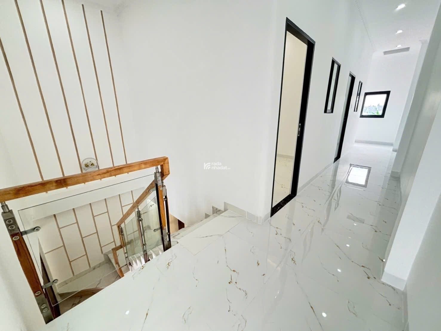 Chủ gửi bán nhà 1 trệt 1 lầu - Đã hoàn công 