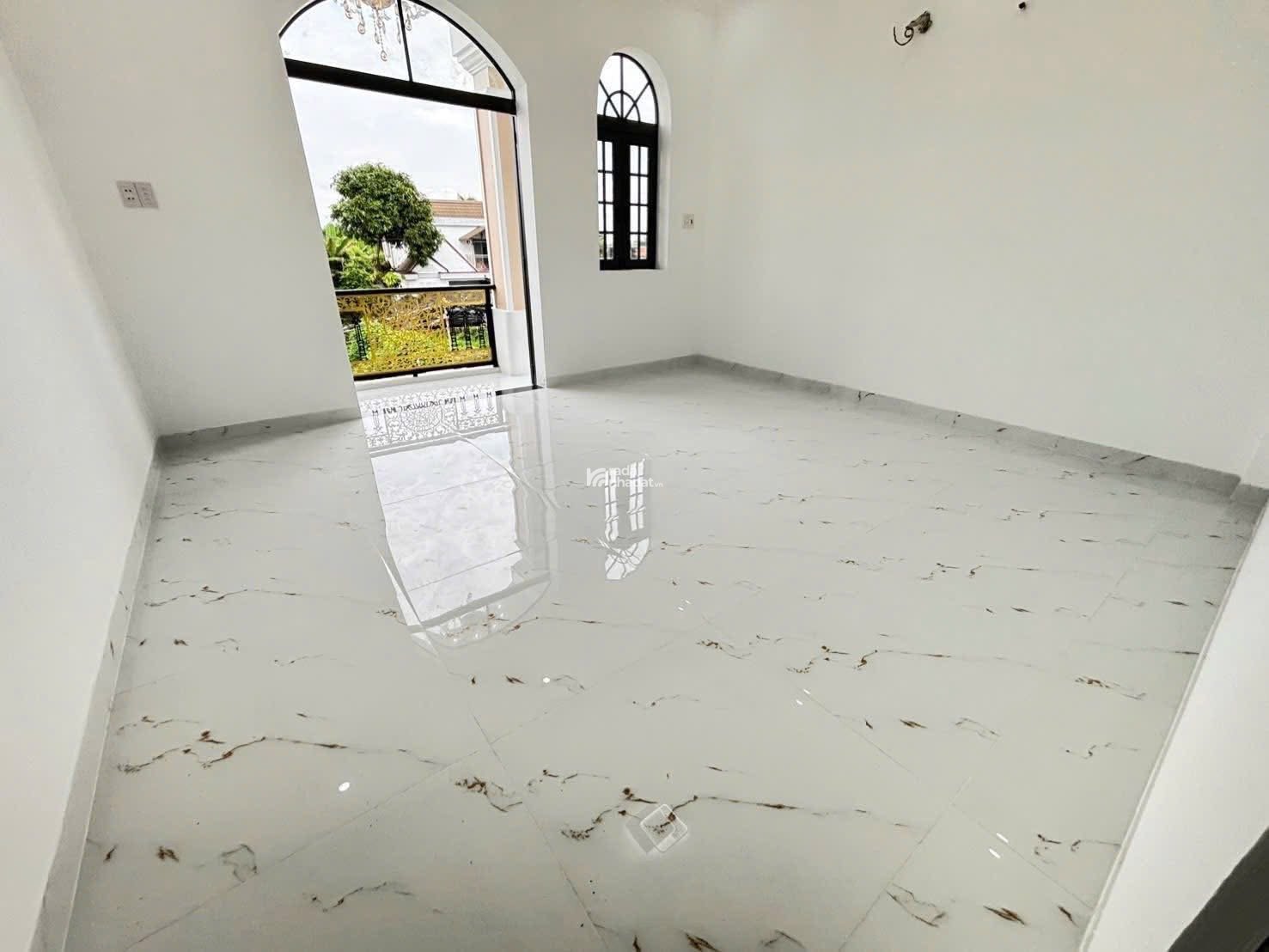 Chủ gửi bán nhà 1 trệt 1 lầu - Đã hoàn công 