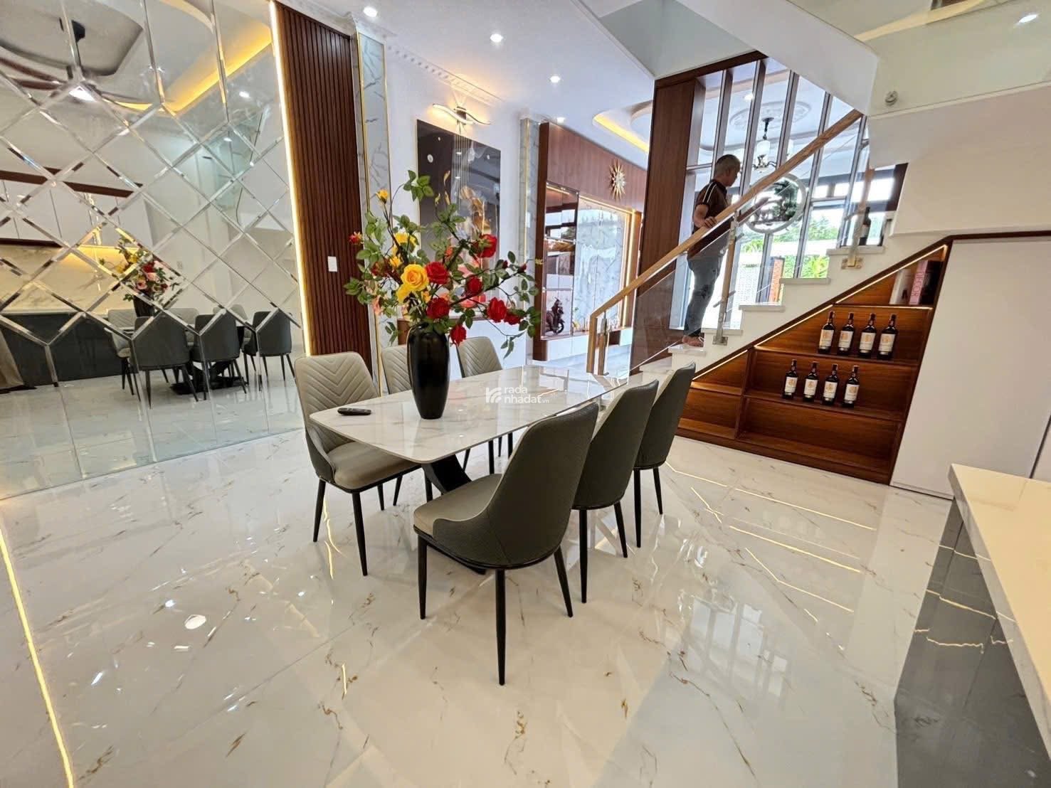 Chủ gửi bán nhà 1 trệt 1 lầu - Đã hoàn công 