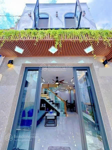 Cần tiền bán gấp nhà 1/ Lê Đức Thọ, Gò Vấp, 42m2, 2PN 2WC gần chợ An Nhơn giá 2 tỷ 450 TL