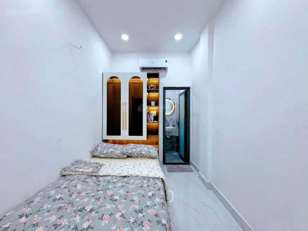 Cần tiền bán gấp nhà 1/ Lê Đức Thọ, Gò Vấp, 42m2, 2PN 2WC gần chợ An Nhơn giá 2 tỷ 450 TL